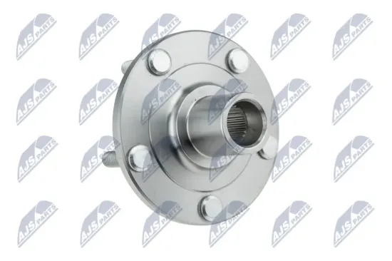 Radnabe Vorderachse links Vorderachse rechts NTY KLP-MZ-031P Bild Radnabe Vorderachse links Vorderachse rechts NTY KLP-MZ-031P