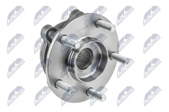 Radlagersatz Vorderachse Vorderachse links Vorderachse rechts Vorderachse Vorderachse links Vorderachse rechts NTY KLP-MZ-035 Bild Radlagersatz Vorderachse Vorderachse links Vorderachse rechts Vorderachse Vorderachse links Vorderachse rechts NTY KLP-MZ-035
