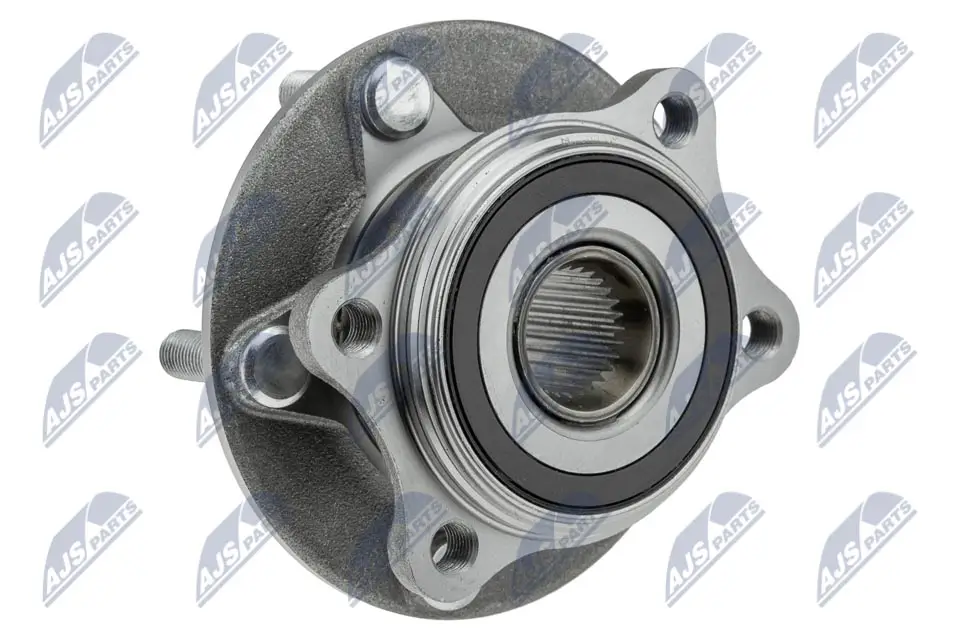 Radlagersatz Vorderachse NTY KLP-MZ-038