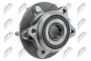 Radlagersatz Vorderachse NTY KLP-MZ-038