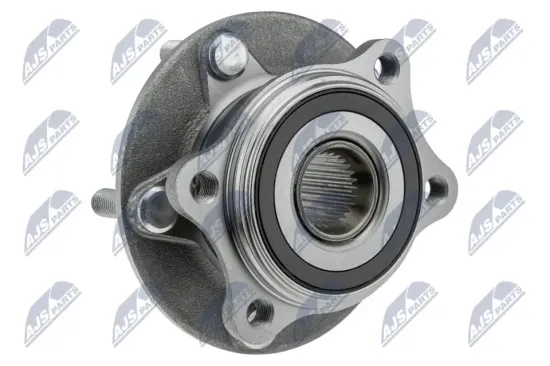 Radlagersatz Vorderachse NTY KLP-MZ-038 Bild Radlagersatz Vorderachse NTY KLP-MZ-038