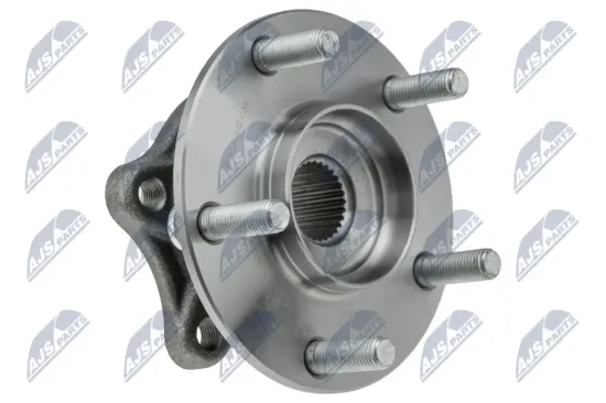 Radlagersatz Vorderachse NTY KLP-MZ-038 Bild Radlagersatz Vorderachse NTY KLP-MZ-038