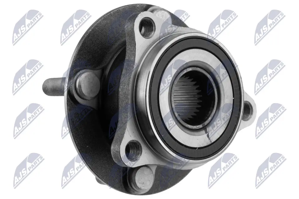 Radlagersatz Vorderachse links Vorderachse rechts NTY KLP-MZ-040