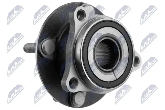 Radlagersatz Vorderachse links Vorderachse rechts NTY KLP-MZ-040 Bild Radlagersatz Vorderachse links Vorderachse rechts NTY KLP-MZ-040