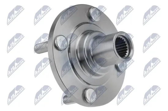 Radnabe Vorderachse links Vorderachse rechts NTY KLP-NS-014P Bild Radnabe Vorderachse links Vorderachse rechts NTY KLP-NS-014P