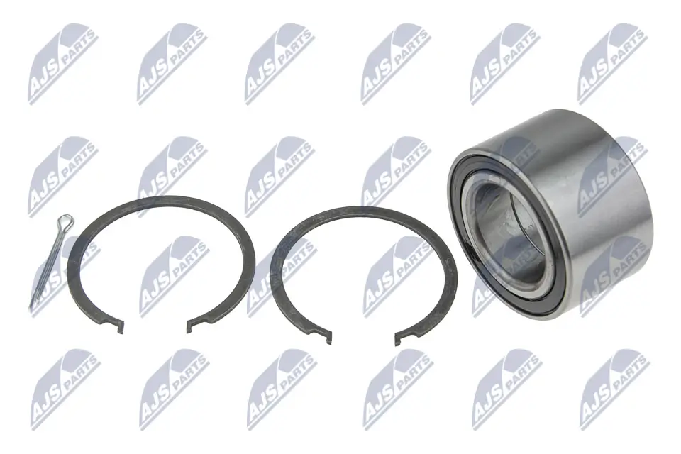 Radlagersatz Vorderachse NTY KLP-NS-037