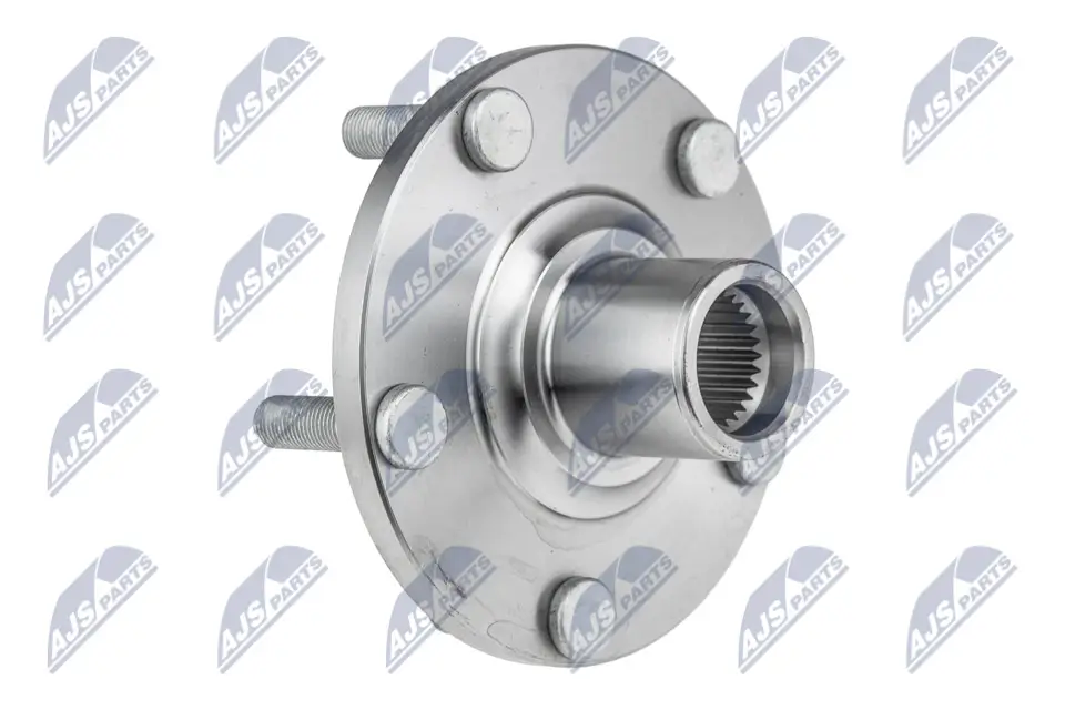 Radnabe Vorderachse links Vorderachse rechts NTY KLP-NS-037P2