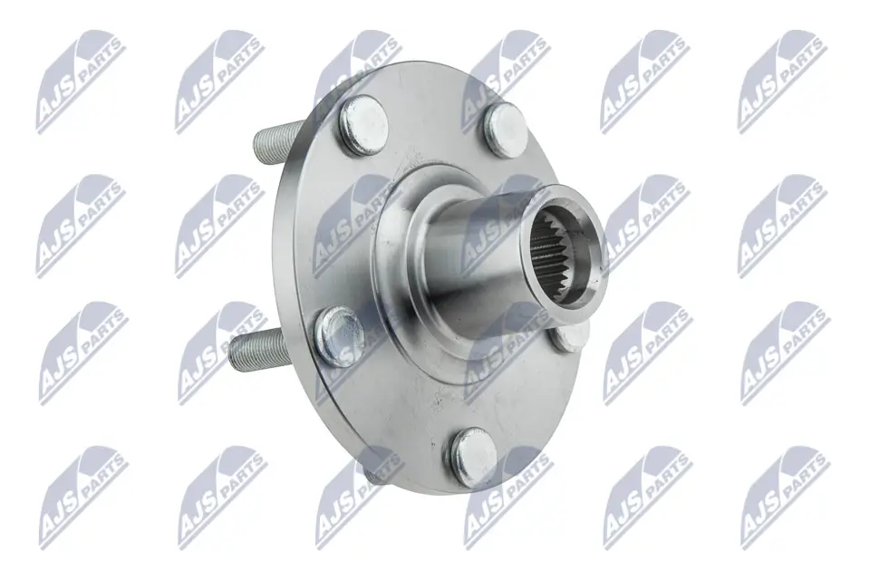 Radnabe Vorderachse links Vorderachse rechts NTY KLP-NS-037P