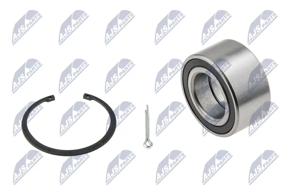 Radlagersatz Vorderachse NTY KLP-NS-038