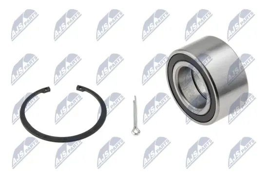 Radlagersatz Vorderachse NTY KLP-NS-038 Bild Radlagersatz Vorderachse NTY KLP-NS-038