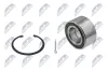 Radlagersatz Vorderachse NTY KLP-NS-038 Bild Radlagersatz Vorderachse NTY KLP-NS-038