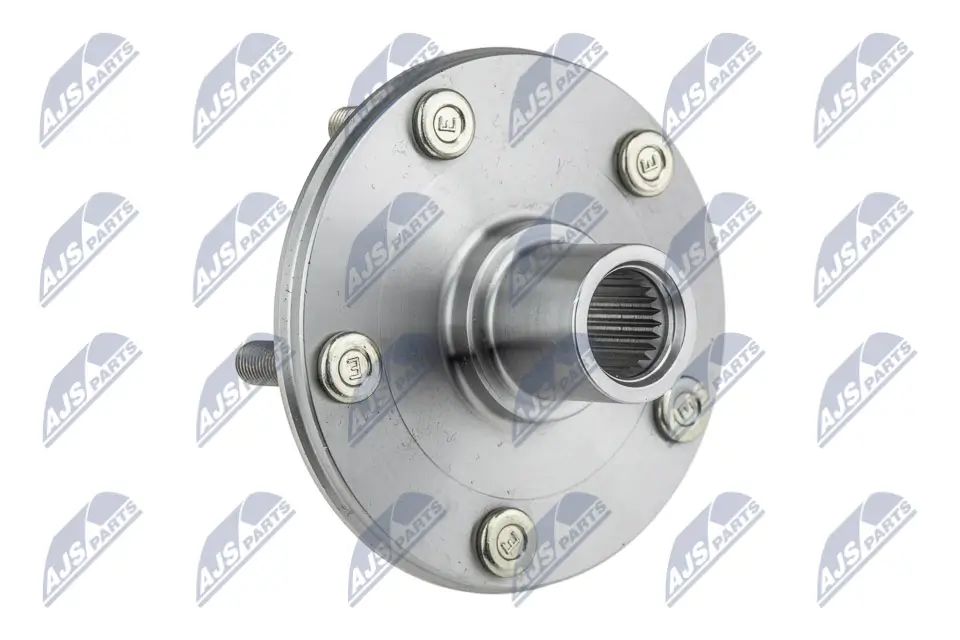 Radnabe Vorderachse links Vorderachse rechts NTY KLP-NS-038P2