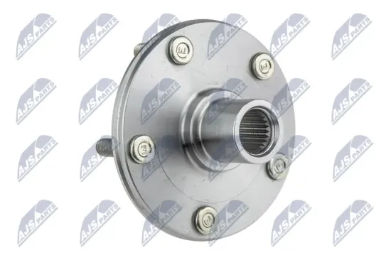 Radnabe Vorderachse links Vorderachse rechts NTY KLP-NS-038P2 Bild Radnabe Vorderachse links Vorderachse rechts NTY KLP-NS-038P2