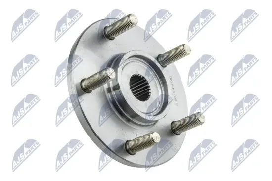 Radnabe Vorderachse links Vorderachse rechts NTY KLP-NS-038P2 Bild Radnabe Vorderachse links Vorderachse rechts NTY KLP-NS-038P2