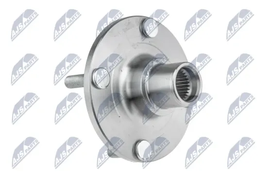 Radnabe Vorderachse links Vorderachse rechts NTY KLP-NS-038P3 Bild Radnabe Vorderachse links Vorderachse rechts NTY KLP-NS-038P3