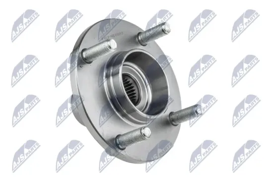 Radnabe Vorderachse links Vorderachse rechts NTY KLP-NS-038P3 Bild Radnabe Vorderachse links Vorderachse rechts NTY KLP-NS-038P3
