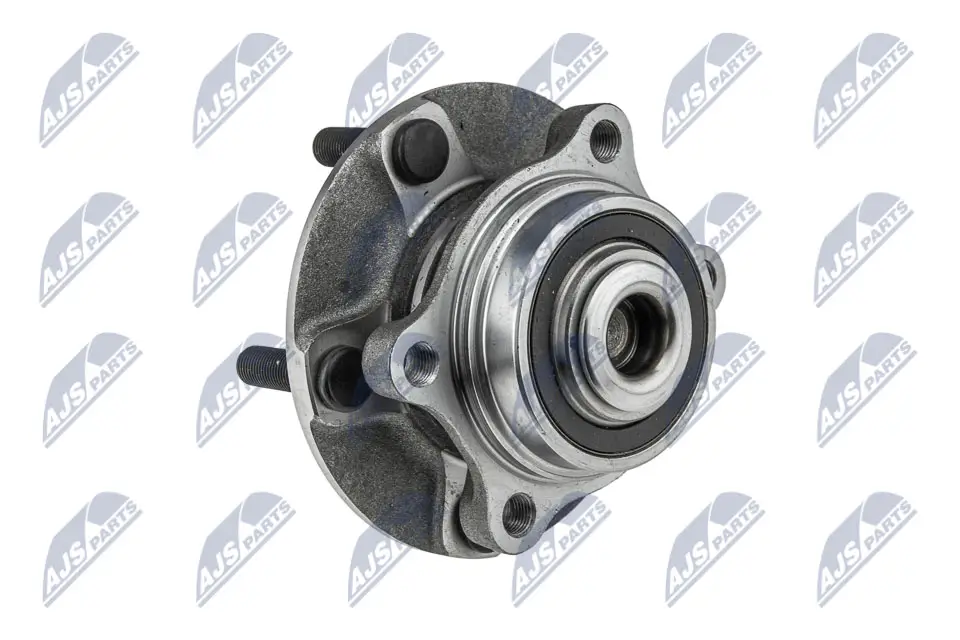 Radlagersatz Vorderachse Vorderachse links Vorderachse rechts NTY KLP-NS-049