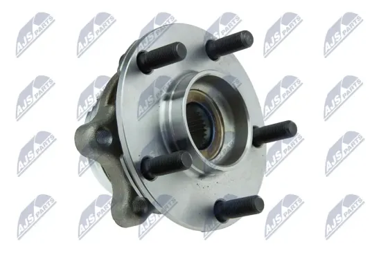 Radlagersatz Vorderachse Vorderachse links Vorderachse rechts NTY KLP-NS-060 Bild Radlagersatz Vorderachse Vorderachse links Vorderachse rechts NTY KLP-NS-060