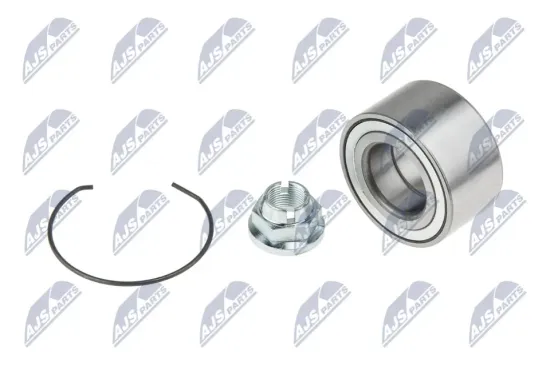 Radlagersatz Vorderachse Vorderachse links Vorderachse rechts NTY KLP-NS-064 Bild Radlagersatz Vorderachse Vorderachse links Vorderachse rechts NTY KLP-NS-064