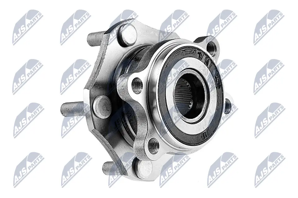 Radlagersatz Vorderachse Vorderachse links Vorderachse rechts NTY KLP-NS-069