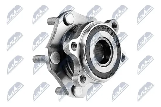 Radlagersatz Vorderachse Vorderachse links Vorderachse rechts NTY KLP-NS-069 Bild Radlagersatz Vorderachse Vorderachse links Vorderachse rechts NTY KLP-NS-069