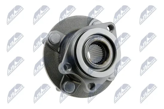 Radlagersatz Vorderachse Vorderachse links Vorderachse rechts NTY KLP-NS-072 Bild Radlagersatz Vorderachse Vorderachse links Vorderachse rechts NTY KLP-NS-072