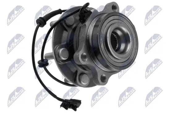 Radlagersatz Vorderachse links Vorderachse rechts NTY KLP-NS-074 Bild Radlagersatz Vorderachse links Vorderachse rechts NTY KLP-NS-074