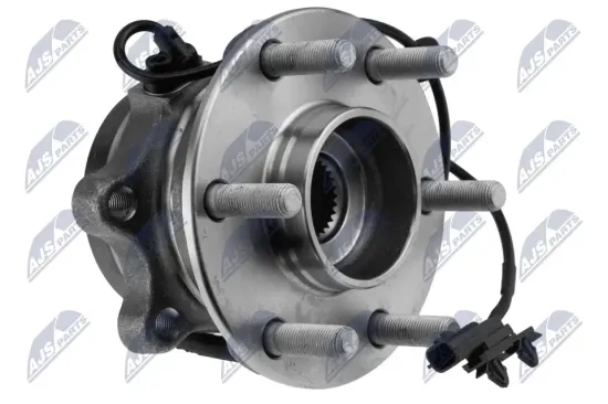 Radlagersatz Vorderachse links Vorderachse rechts NTY KLP-NS-074 Bild Radlagersatz Vorderachse links Vorderachse rechts NTY KLP-NS-074