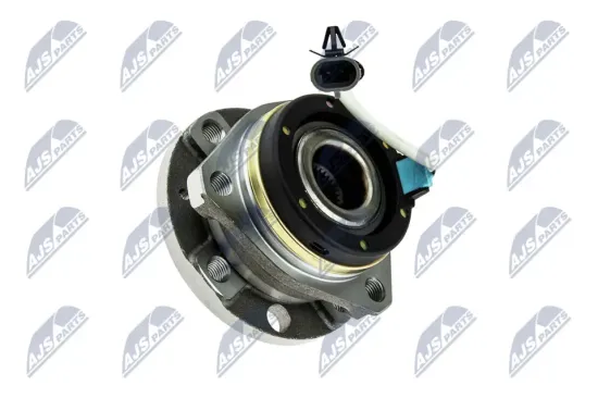 Radlagersatz Vorderachse Vorderachse links Vorderachse rechts NTY KLP-PL-005 Bild Radlagersatz Vorderachse Vorderachse links Vorderachse rechts NTY KLP-PL-005
