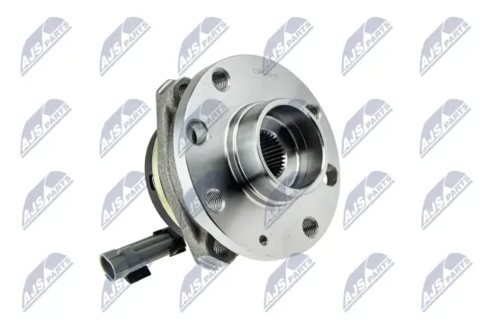 Radlagersatz Vorderachse Vorderachse links Vorderachse rechts NTY KLP-PL-005 Bild Radlagersatz Vorderachse Vorderachse links Vorderachse rechts NTY KLP-PL-005