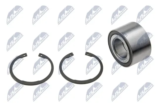 Radlagersatz Vorderachse Vorderachse links Vorderachse rechts NTY KLP-PL-009 Bild Radlagersatz Vorderachse Vorderachse links Vorderachse rechts NTY KLP-PL-009