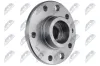 Radnabe Vorderachse NTY KLP-PL-012P Bild Radnabe Vorderachse NTY KLP-PL-012P