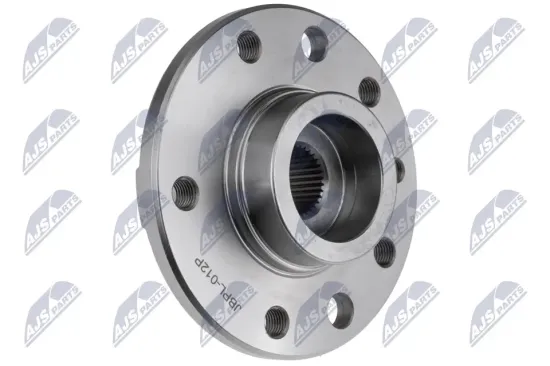 Radnabe Vorderachse NTY KLP-PL-012P Bild Radnabe Vorderachse NTY KLP-PL-012P