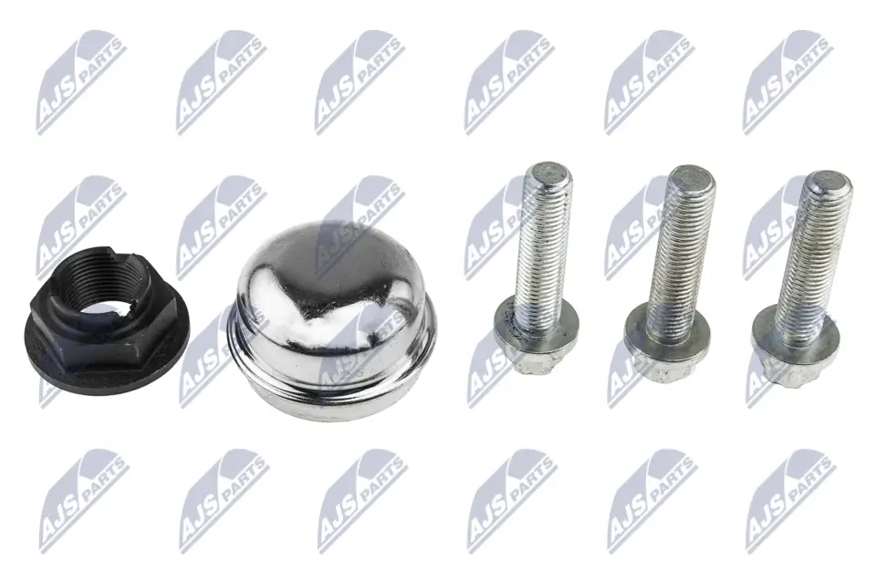 Reparatursatz, Radnabe Vorderachse links Vorderachse rechts NTY KLP-PL-013-Z