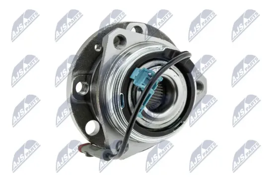 Radlagersatz Vorderachse Vorderachse links Vorderachse rechts NTY KLP-PL-013 Bild Radlagersatz Vorderachse Vorderachse links Vorderachse rechts NTY KLP-PL-013