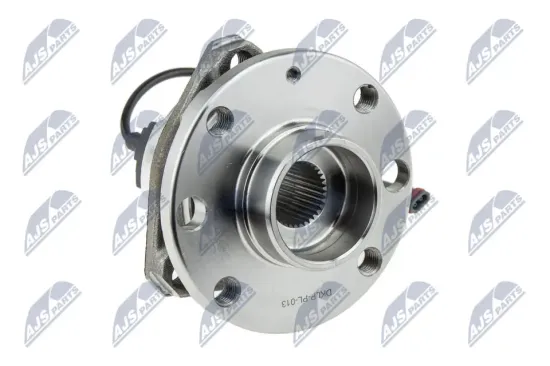 Radlagersatz Vorderachse Vorderachse links Vorderachse rechts NTY KLP-PL-013 Bild Radlagersatz Vorderachse Vorderachse links Vorderachse rechts NTY KLP-PL-013