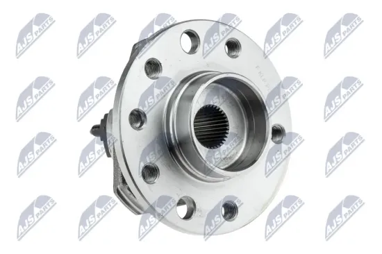 Radlagersatz Vorderachse Vorderachse links Vorderachse rechts NTY KLP-PL-014 Bild Radlagersatz Vorderachse Vorderachse links Vorderachse rechts NTY KLP-PL-014