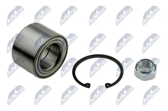 Radlagersatz Vorderachse links Vorderachse rechts NTY KLP-PL-016 Bild Radlagersatz Vorderachse links Vorderachse rechts NTY KLP-PL-016
