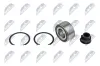 Radlagersatz Vorderachse Vorderachse links Vorderachse rechts NTY KLP-PL-017 Bild Radlagersatz Vorderachse Vorderachse links Vorderachse rechts NTY KLP-PL-017