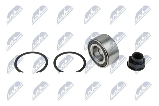 Radlagersatz Vorderachse Vorderachse links Vorderachse rechts NTY KLP-PL-017 Bild Radlagersatz Vorderachse Vorderachse links Vorderachse rechts NTY KLP-PL-017