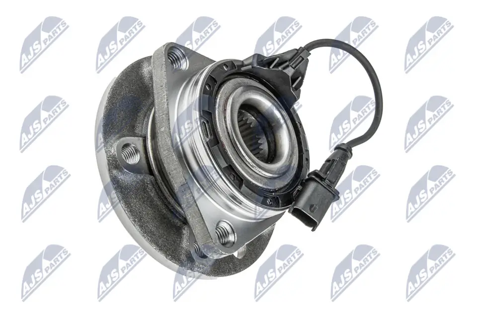 Radlagersatz Vorderachse Hinterachse Vorderachse links Vorderachse rechts NTY KLP-PL-020