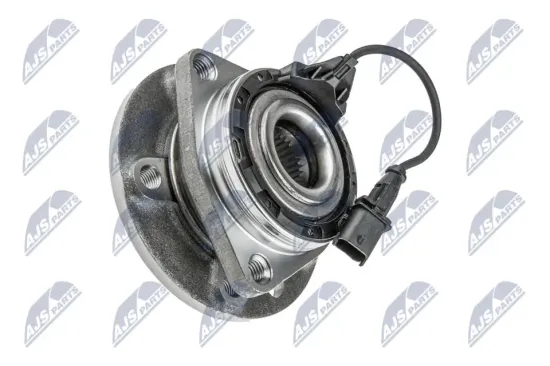 Radlagersatz Vorderachse Hinterachse Vorderachse links Vorderachse rechts NTY KLP-PL-020 Bild Radlagersatz Vorderachse Hinterachse Vorderachse links Vorderachse rechts NTY KLP-PL-020