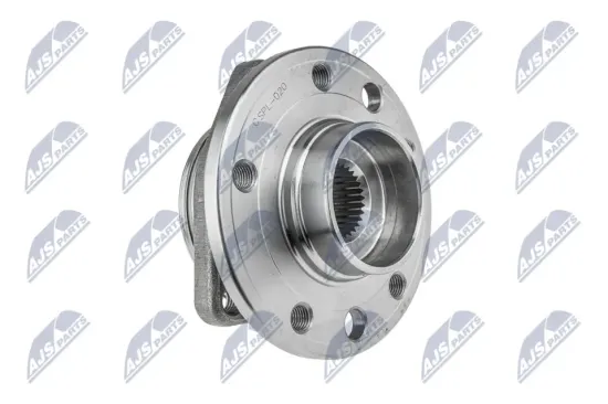 Radlagersatz Vorderachse Hinterachse Vorderachse links Vorderachse rechts NTY KLP-PL-020 Bild Radlagersatz Vorderachse Hinterachse Vorderachse links Vorderachse rechts NTY KLP-PL-020