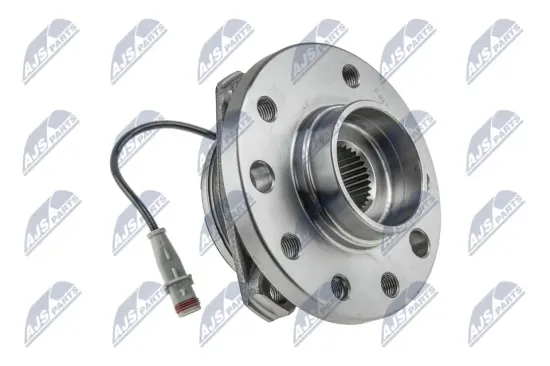 Radlagersatz Vorderachse Vorderachse links Vorderachse rechts NTY KLP-PL-025 Bild Radlagersatz Vorderachse Vorderachse links Vorderachse rechts NTY KLP-PL-025