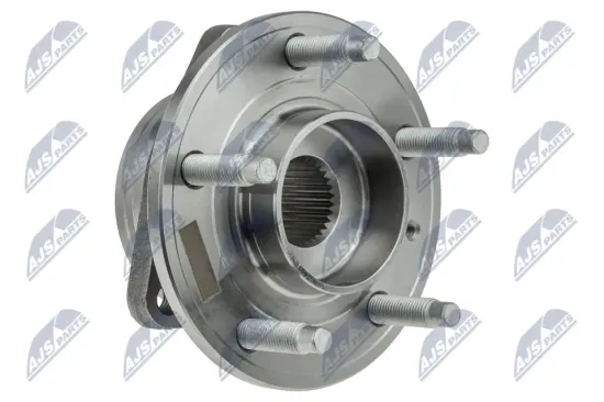 Radlagersatz Vorderachse links Vorderachse rechts NTY KLP-PL-027 Bild Radlagersatz Vorderachse links Vorderachse rechts NTY KLP-PL-027