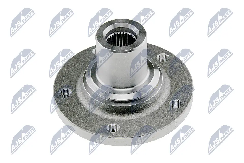 Radnabe Vorderachse links Vorderachse rechts NTY KLP-PL-029P