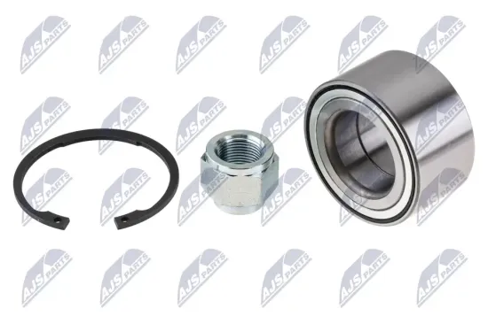 Radlagersatz Vorderachse links Vorderachse rechts NTY KLP-PL-031 Bild Radlagersatz Vorderachse links Vorderachse rechts NTY KLP-PL-031