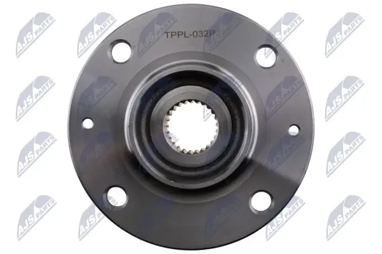 Radnabe Vorderachse rechts Vorderachse links NTY KLP-PL-032P Bild Radnabe Vorderachse rechts Vorderachse links NTY KLP-PL-032P
