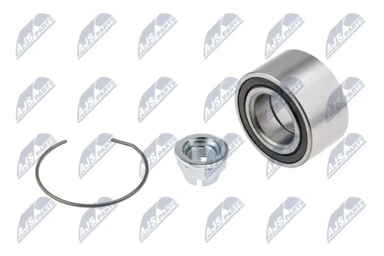 Radlagersatz Vorderachse Vorderachse links Vorderachse rechts NTY KLP-RE-006 Bild Radlagersatz Vorderachse Vorderachse links Vorderachse rechts NTY KLP-RE-006