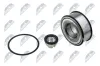 Radlagersatz Vorderachse Vorderachse links Vorderachse rechts NTY KLP-RE-013 Bild Radlagersatz Vorderachse Vorderachse links Vorderachse rechts NTY KLP-RE-013
